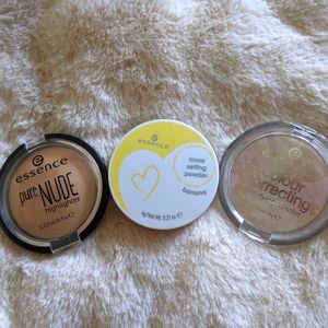 🌟3/$10🌟 3 Essence face powders